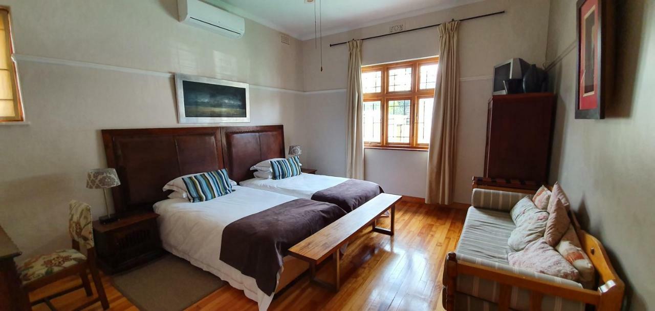 קייפטאון Redbourne Hilldrop Guesthouse B&B מראה חיצוני תמונה
