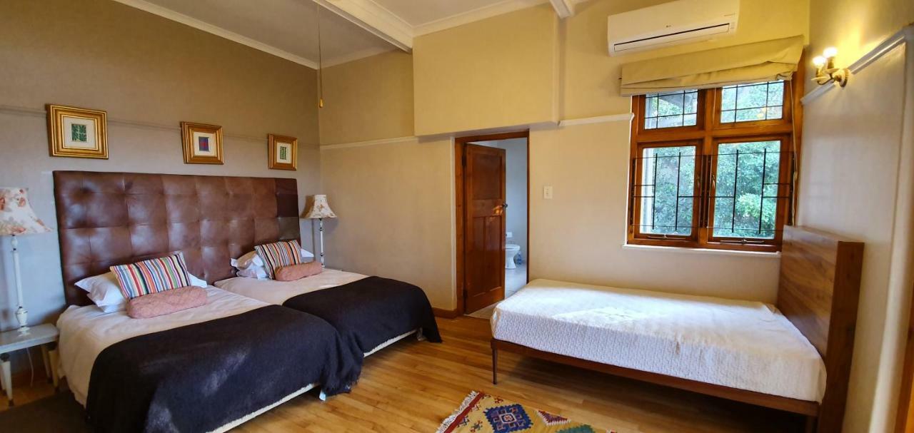 קייפטאון Redbourne Hilldrop Guesthouse B&B מראה חיצוני תמונה