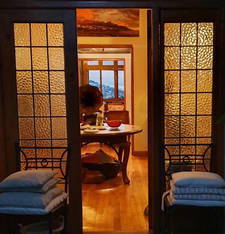 קייפטאון Redbourne Hilldrop Guesthouse B&B מראה חיצוני תמונה