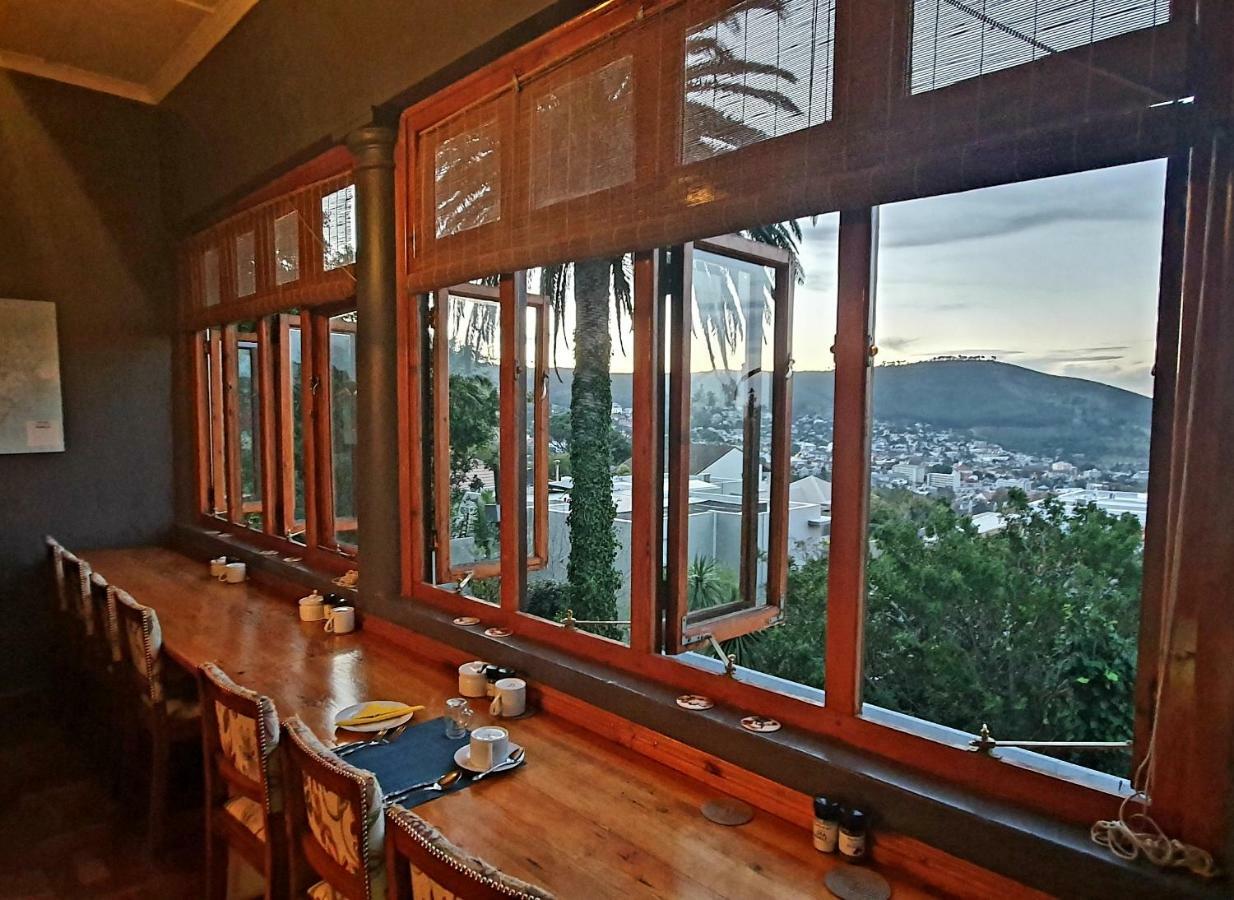 קייפטאון Redbourne Hilldrop Guesthouse B&B מראה חיצוני תמונה