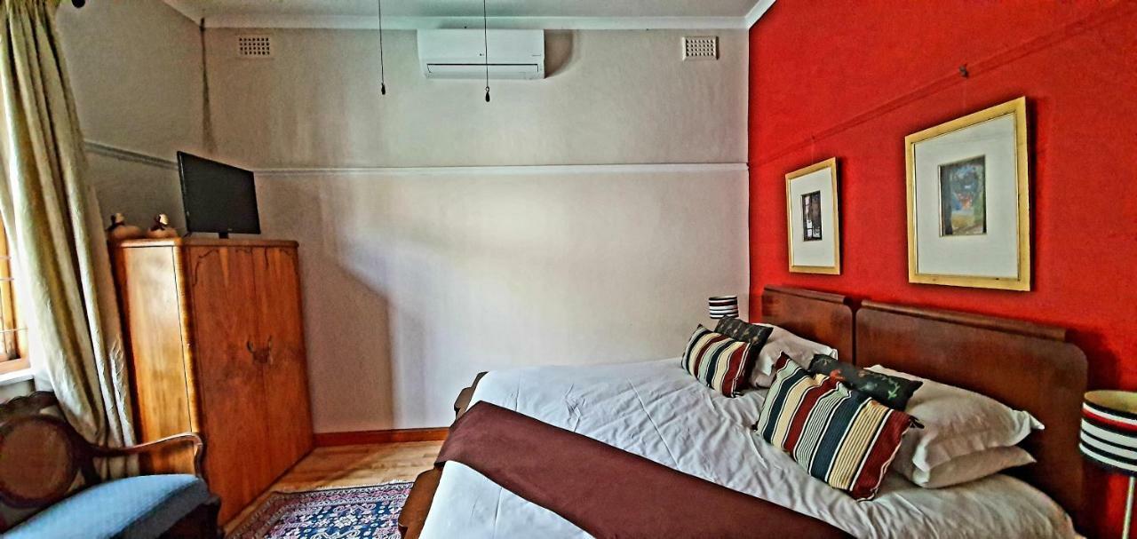 קייפטאון Redbourne Hilldrop Guesthouse B&B מראה חיצוני תמונה