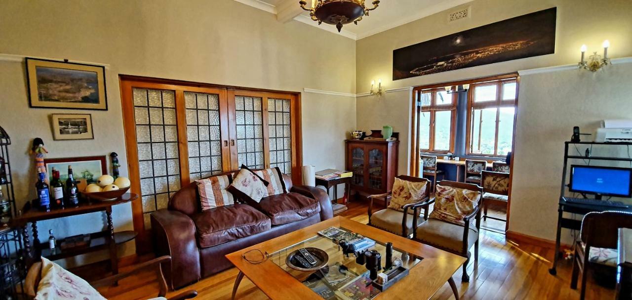 קייפטאון Redbourne Hilldrop Guesthouse B&B מראה חיצוני תמונה