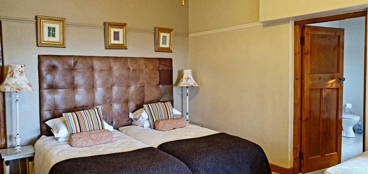 קייפטאון Redbourne Hilldrop Guesthouse B&B מראה חיצוני תמונה