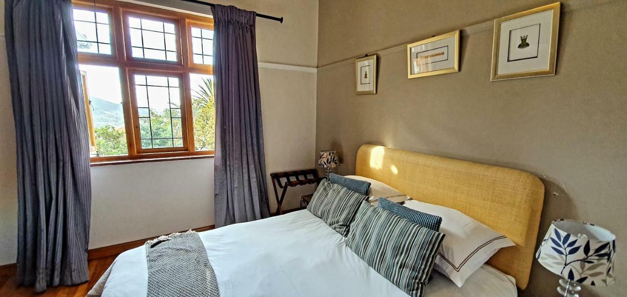 קייפטאון Redbourne Hilldrop Guesthouse B&B מראה חיצוני תמונה