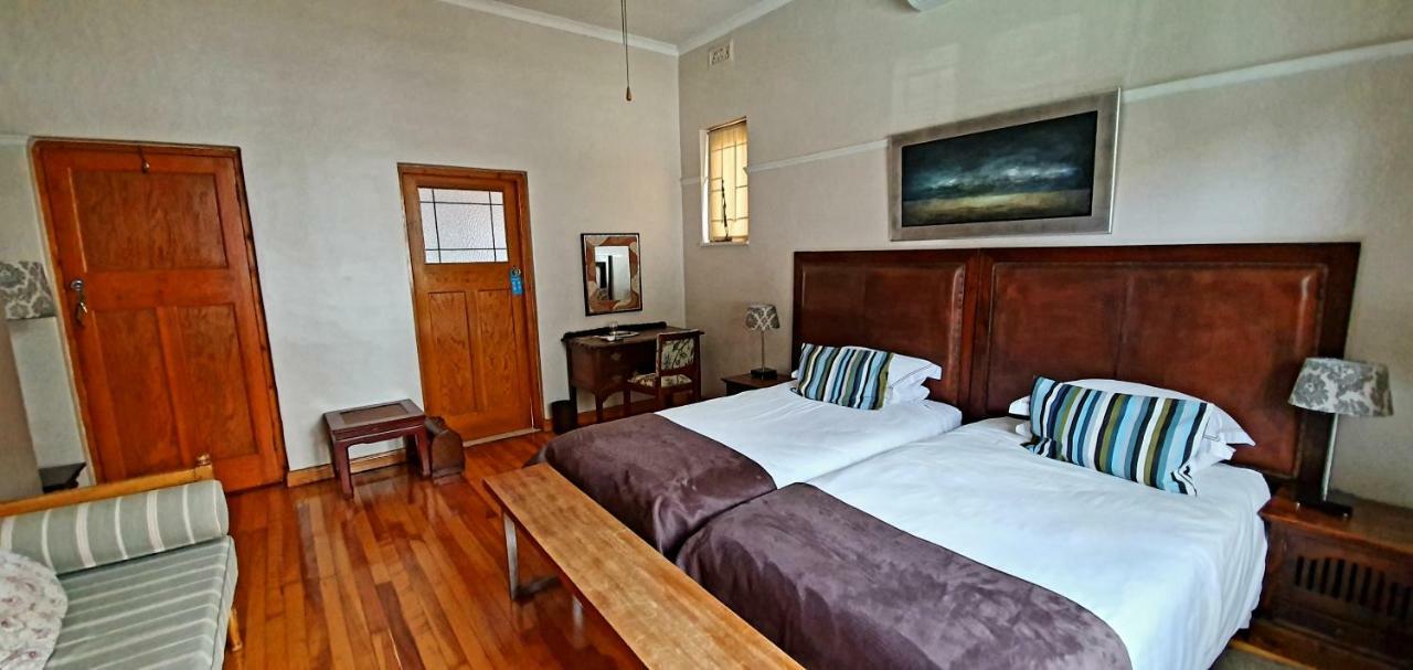 קייפטאון Redbourne Hilldrop Guesthouse B&B מראה חיצוני תמונה