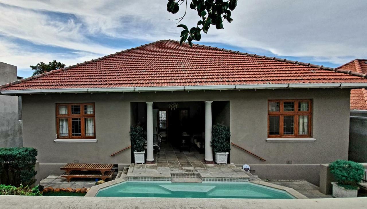 קייפטאון Redbourne Hilldrop Guesthouse B&B מראה חיצוני תמונה